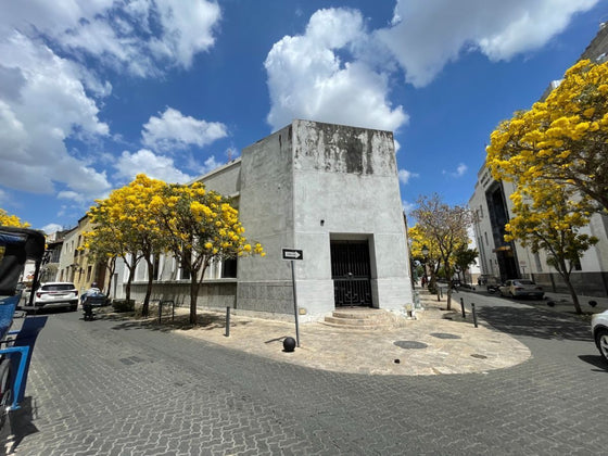 Locales comerciales alquiler Zona Colonial Santo Domingo
