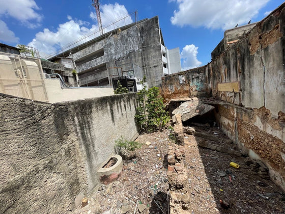 Locales comerciales alquiler Zona Colonial Santo Domingo