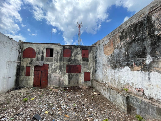 Locales comerciales alquiler Zona Colonial Santo Domingo