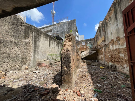 Locales comerciales alquiler Zona Colonial Santo Domingo