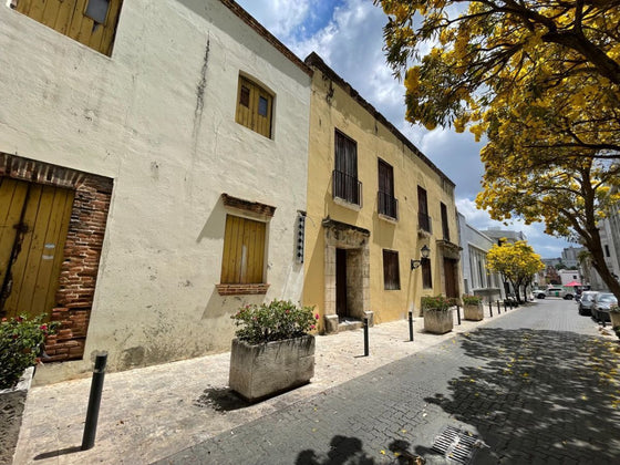 Locales comerciales alquiler Zona Colonial