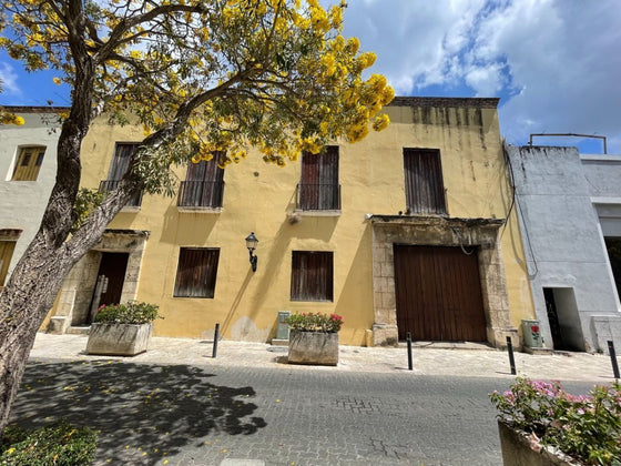 Locales comerciales alquiler Zona Colonial