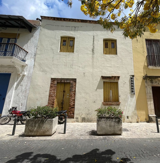 Locales comerciales alquiler Zona Colonial