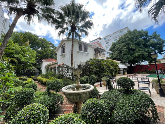 Oficinas Local Comercial Alquiler Gazcue Santo Domingo