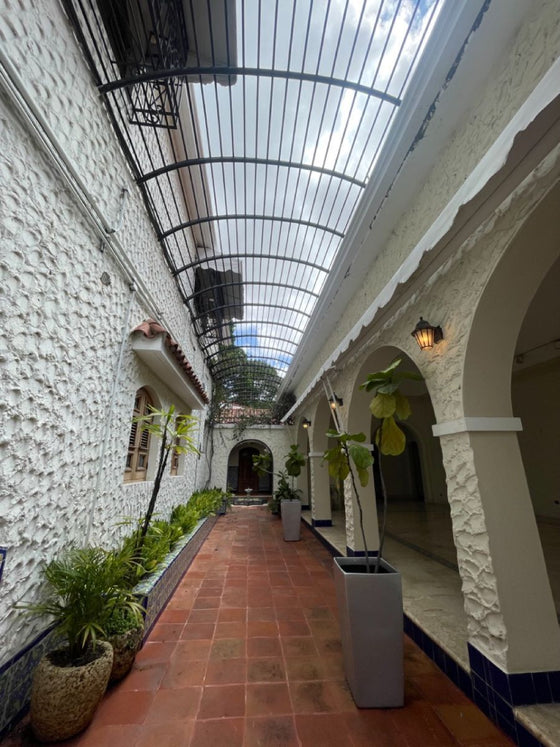 Oficinas Local Comercial Alquiler Gazcue Santo Domingo