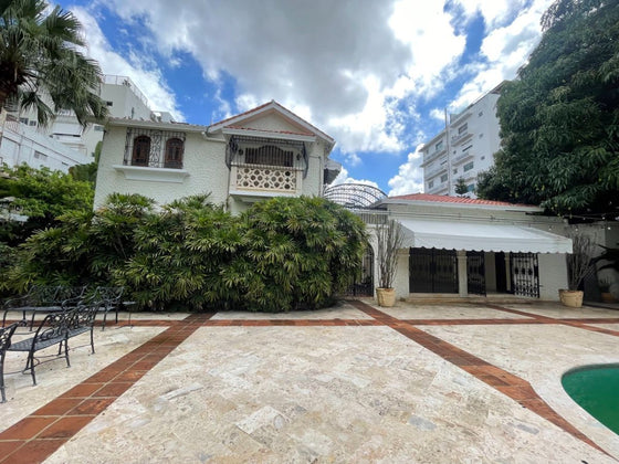 Oficinas Local Comercial Alquiler Gazcue Santo Domingo