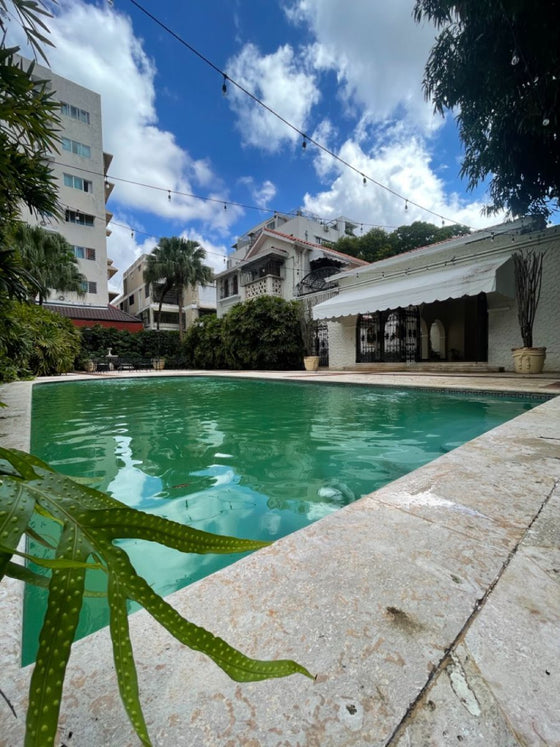 Oficinas Local Comercial Alquiler Gazcue Santo Domingo