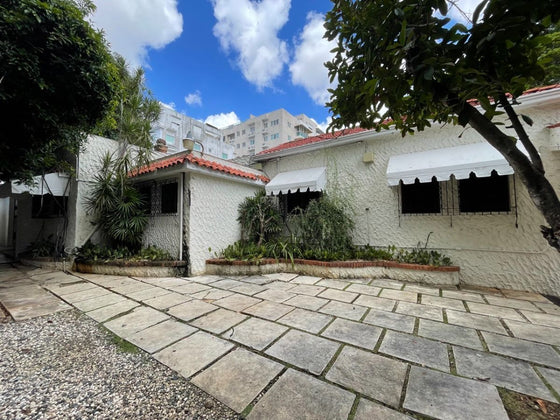 Oficinas Local Comercial Alquiler Gazcue Santo Domingo