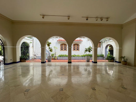 Oficinas Local Comercial Alquiler Gazcue Santo Domingo