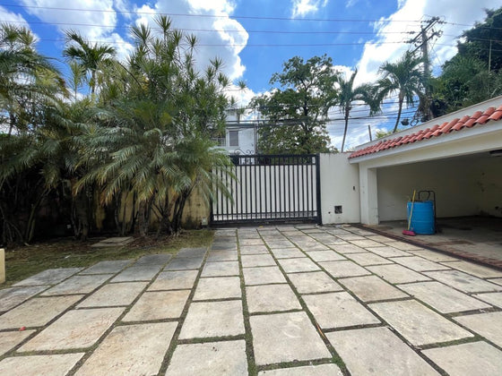 Oficinas Local Comercial Alquiler Gazcue Santo Domingo