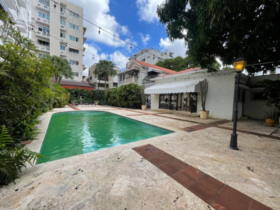 Oficinas Local Comercial Alquiler Gazcue Santo Domingo