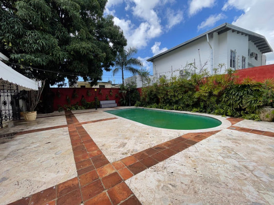 Oficinas Local Comercial Alquiler Gazcue Santo Domingo