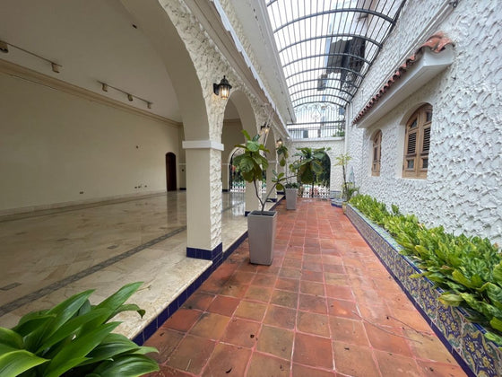 Oficinas Local Comercial Alquiler Gazcue Santo Domingo