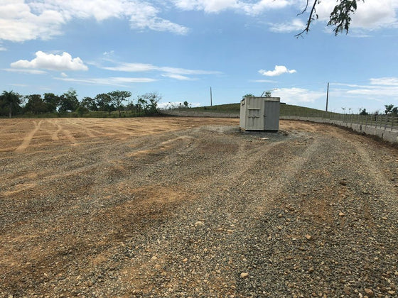 Terreno industrial venta alquiler La Guayiga Santo Domingo Oeste