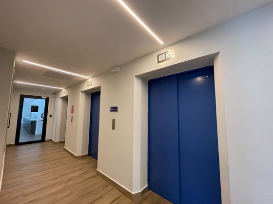 Oficinas alquiler Vista 311,  Bella Vista, Santo Domingo