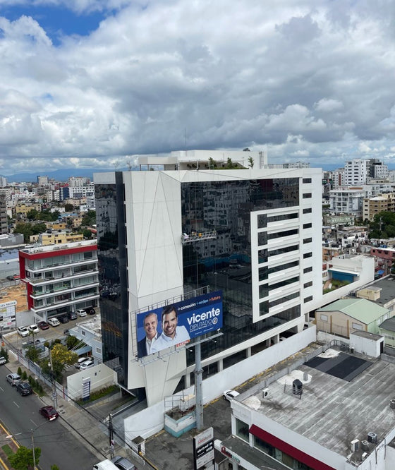 Oficinas alquiler Vista 311,  Bella Vista, Santo Domingo