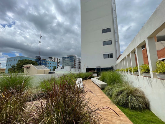 Oficinas alquiler Vista 311,  Bella Vista, Santo Domingo