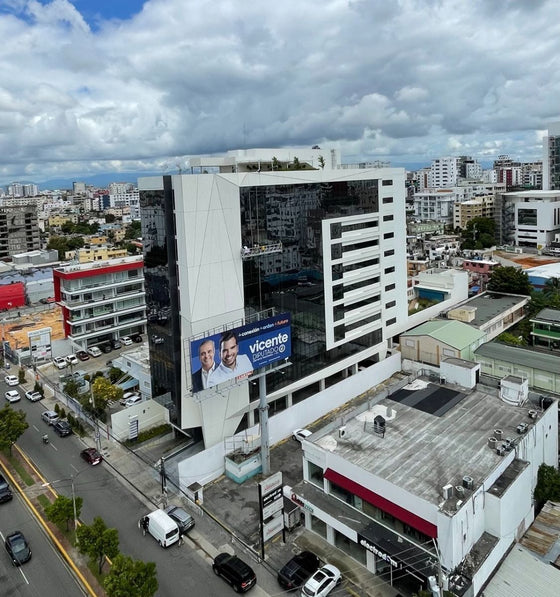 Oficinas alquiler Vista 311,  Bella Vista, Santo Domingo