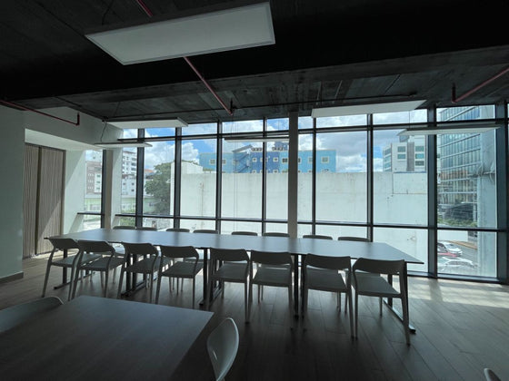 Oficinas alquiler Vista 311 Bella Vista, Santo Domingo