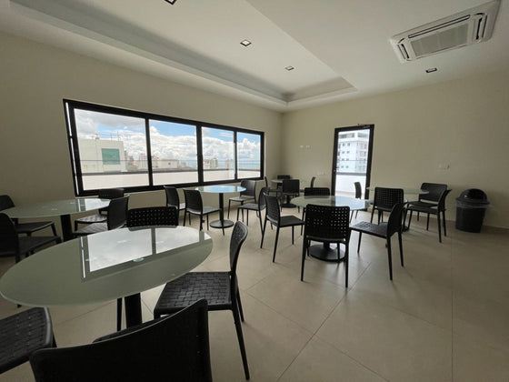 Oficina alquiler 1308 Bella Vista, Santo Domingo