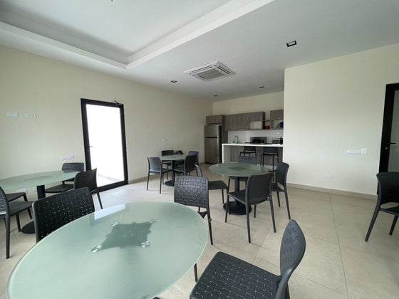 Oficina alquiler 1308 Bella Vista, Santo Domingo