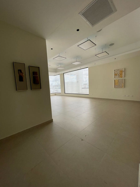 Oficina alquiler 1308 Bella Vista, Santo Domingo