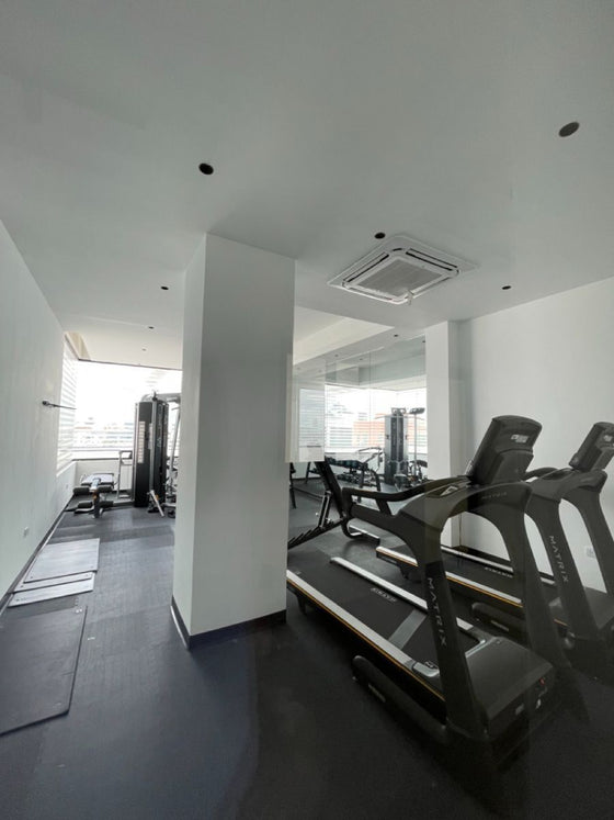 Oficina alquiler 1308 Bella Vista, Santo Domingo