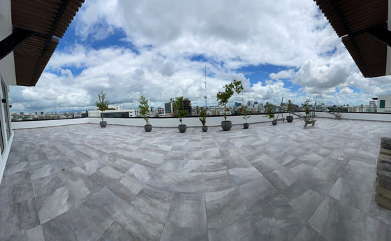 Oficina alquiler 1308 Bella Vista, Santo Domingo