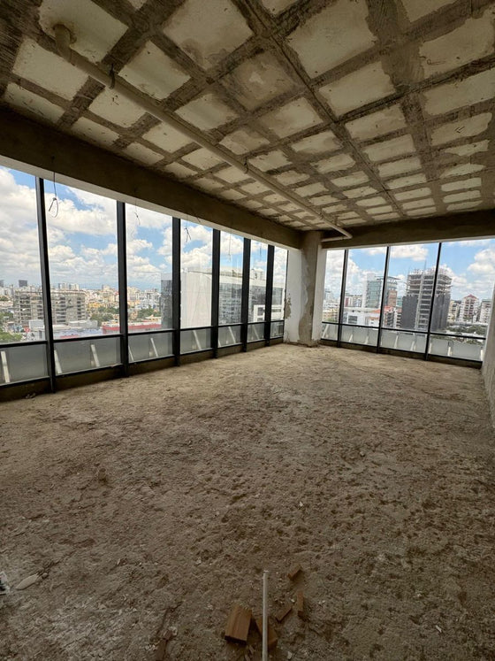 Oficina alquiler 1308 Bella Vista, Santo Domingo