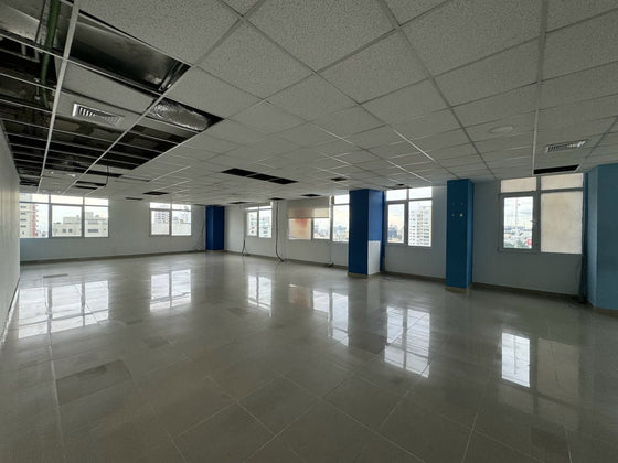 Oficina alquiler Torre Friusa La Esperilla, Santo Domingo