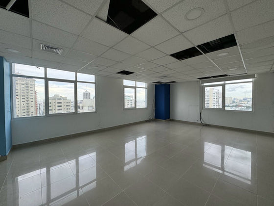 Oficina alquiler Torre Friusa La Esperilla, Santo Domingo