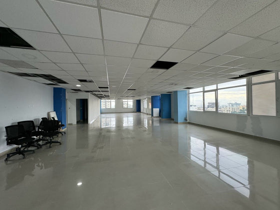 Oficina alquiler Torre Friusa La Esperilla, Santo Domingo