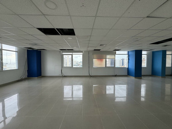 Oficina alquiler Torre Friusa La Esperilla, Santo Domingo