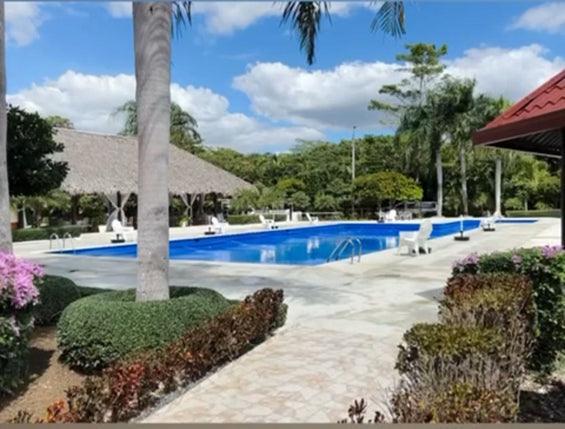 Terreno Casa Club venta La Cuaba Santo Domingo Oeste