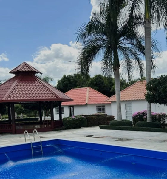 Casa Club sobre 37,142 m² de Terreno en Venta | La Cuaba, Santo Domingo Oeste