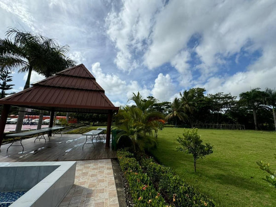 Casa Club sobre 37,142 m² de Terreno en Venta | La Cuaba, Santo Domingo Oeste