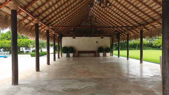 Casa Club sobre 37,142 m² de Terreno en Venta | La Cuaba, Santo Domingo Oeste