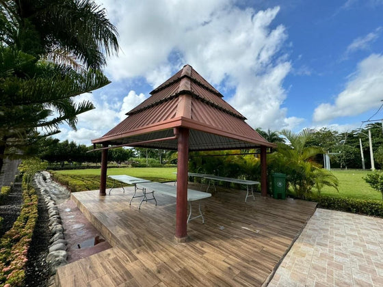 Casa Club sobre 37,142 m² de Terreno en Venta | La Cuaba, Santo Domingo Oeste