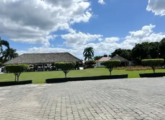 Casa Club sobre 37,142 m² de Terreno en Venta | La Cuaba, Santo Domingo Oeste