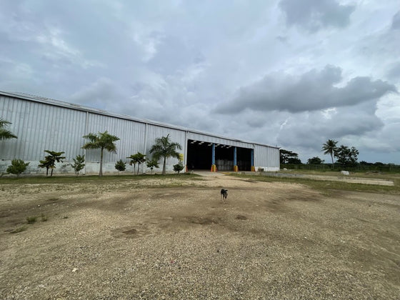 Nave Industrial sobre 68,000 m² de Terreno en Venta | El Higüero, Santo Domingo Norte