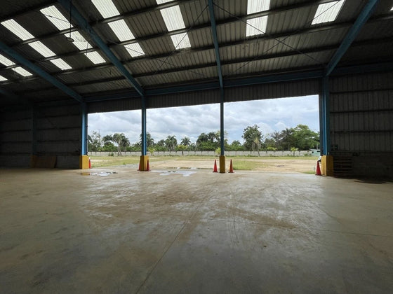 Nave Industrial sobre 68,000 m² de Terreno en Venta | El Higüero, Santo Domingo Norte