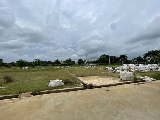 Nave Industrial sobre 68,000 m² de Terreno en Venta | El Higüero, Santo Domingo Norte