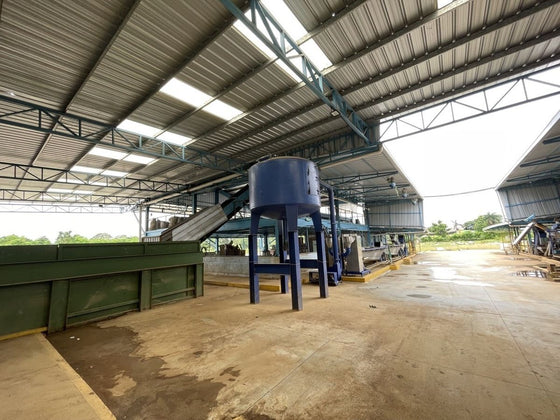 Nave Industrial sobre 68,000 m² de Terreno en Venta | El Higüero, Santo Domingo Norte