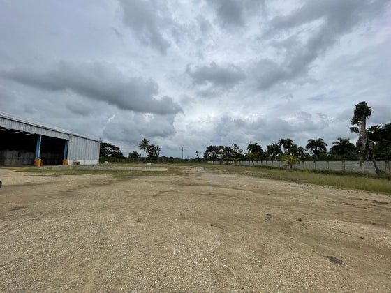 Nave Industrial sobre 68,000 m² de Terreno en Venta | El Higüero, Santo Domingo Norte