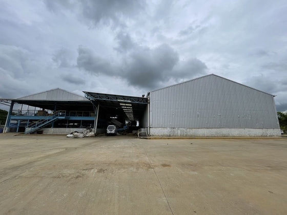 Nave Industrial sobre 68,000 m² de Terreno en Venta | El Higüero, Santo Domingo Norte