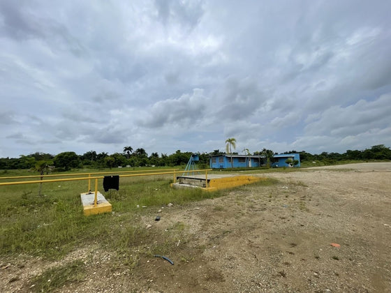 Nave Industrial sobre 68,000 m² de Terreno en Venta | El Higüero, Santo Domingo Norte