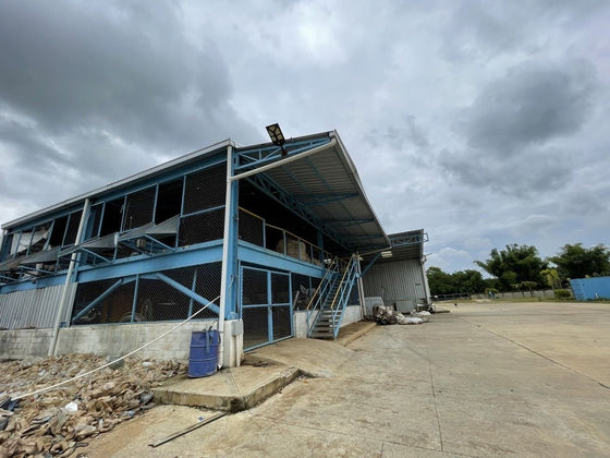 Nave Industrial sobre 68,000 m² de Terreno en Venta | El Higüero, Santo Domingo Norte