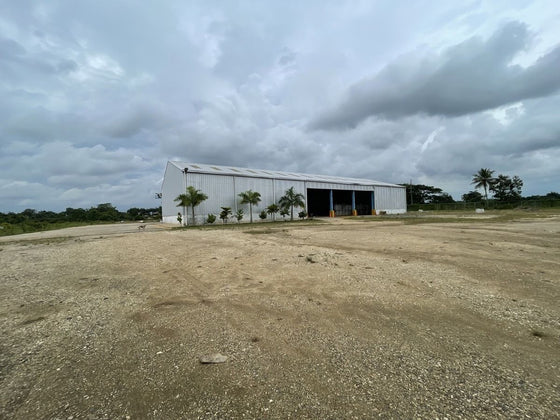 Nave Industrial sobre 68,000 m² de Terreno en Venta | El Higüero, Santo Domingo Norte
