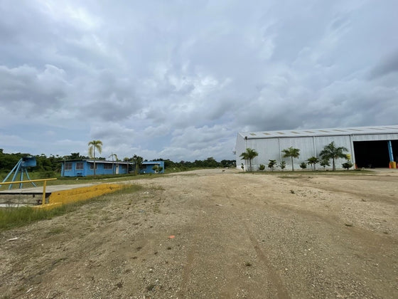 Nave Industrial sobre 68,000 m² de Terreno en Venta | El Higüero, Santo Domingo Norte