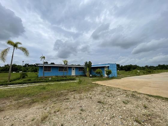 Nave Industrial sobre 68,000 m² de Terreno en Venta | El Higüero, Santo Domingo Norte